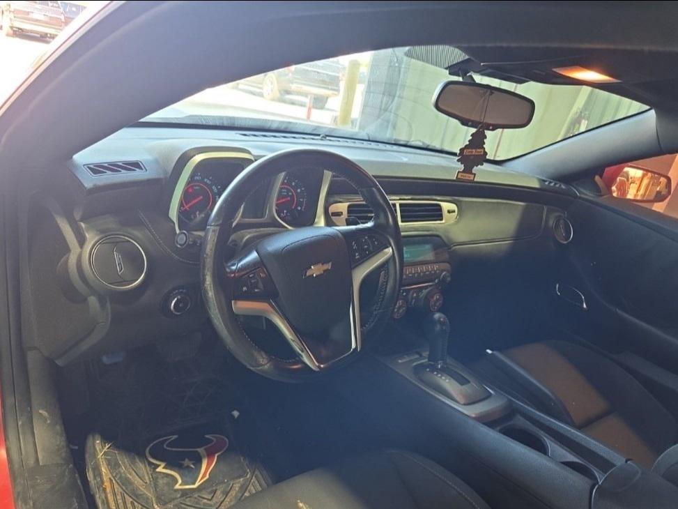 used 2012 Chevrolet Camaro car, priced at $11,324