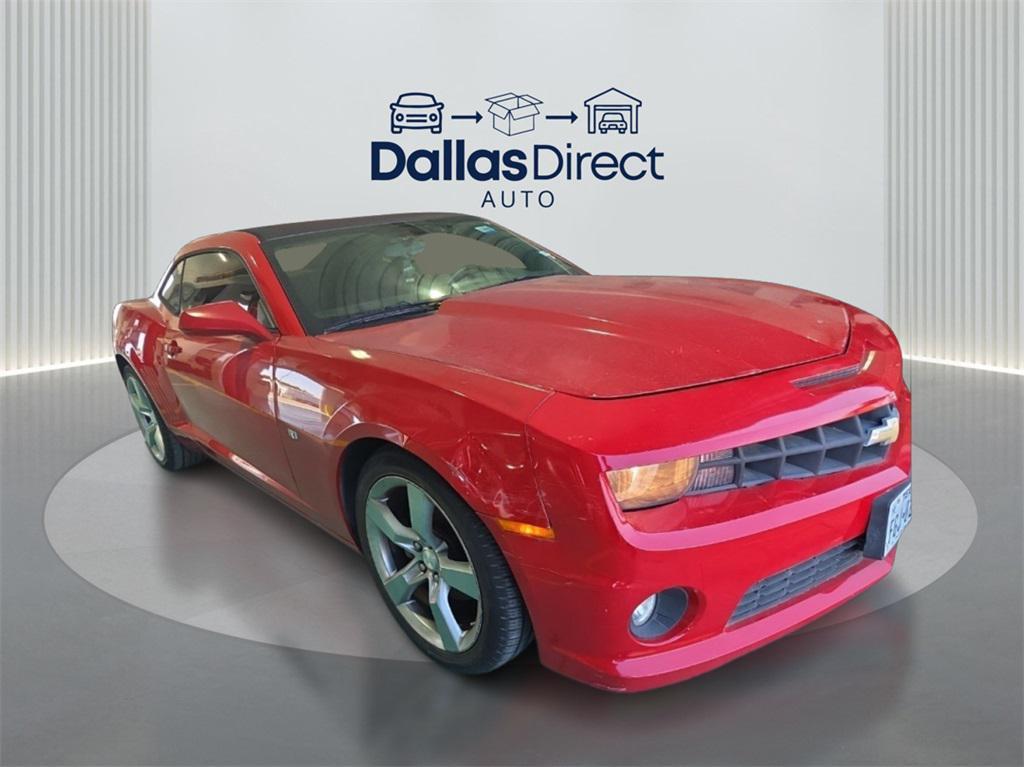 used 2012 Chevrolet Camaro car, priced at $11,324
