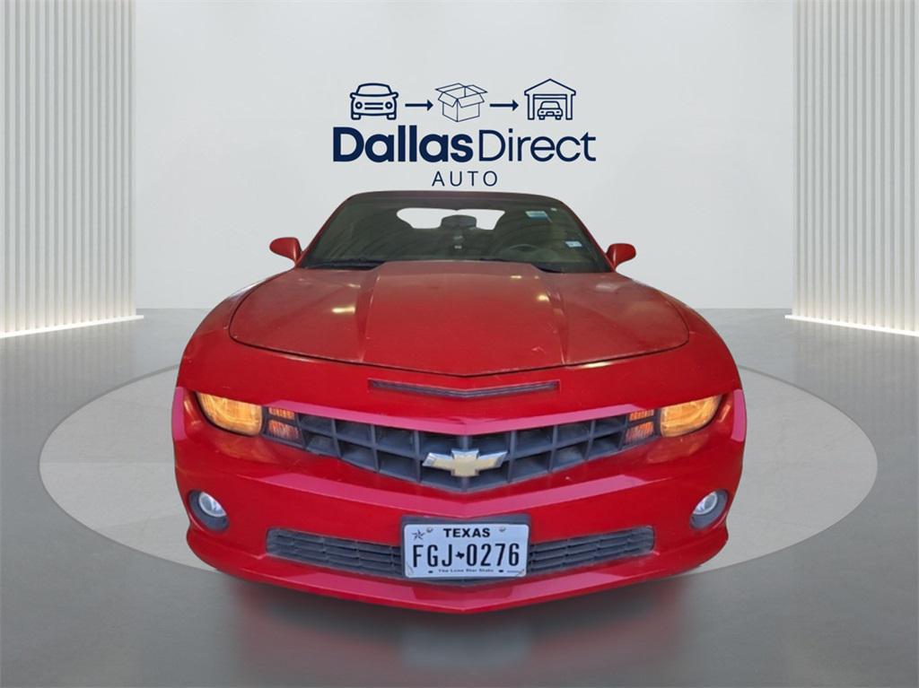 used 2012 Chevrolet Camaro car, priced at $11,324