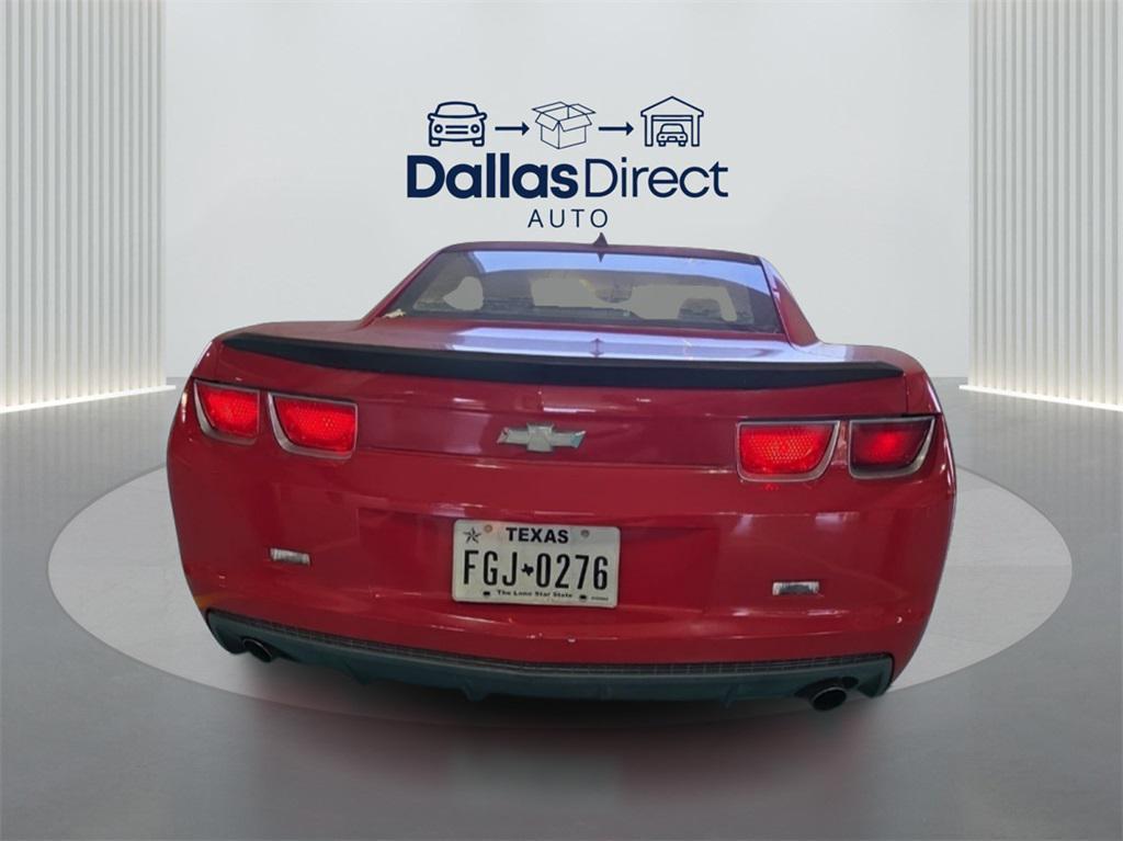 used 2012 Chevrolet Camaro car, priced at $11,324