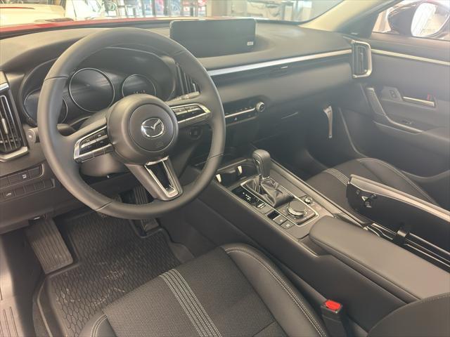 new 2025 Mazda CX-50 car, priced at $37,055