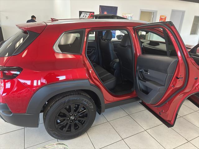 new 2025 Mazda CX-50 car, priced at $37,055