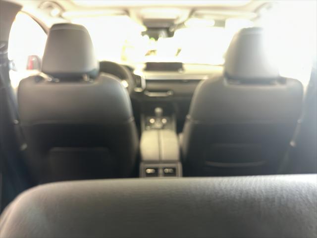 new 2025 Mazda CX-50 car, priced at $37,055