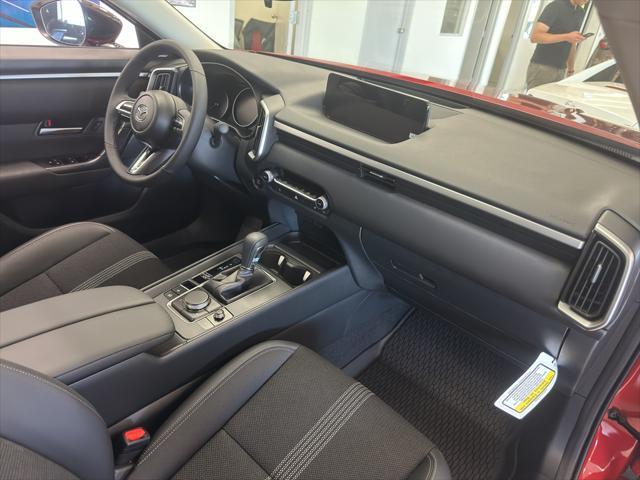 new 2025 Mazda CX-50 car, priced at $37,055