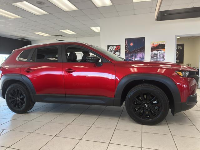 new 2025 Mazda CX-50 car, priced at $37,055