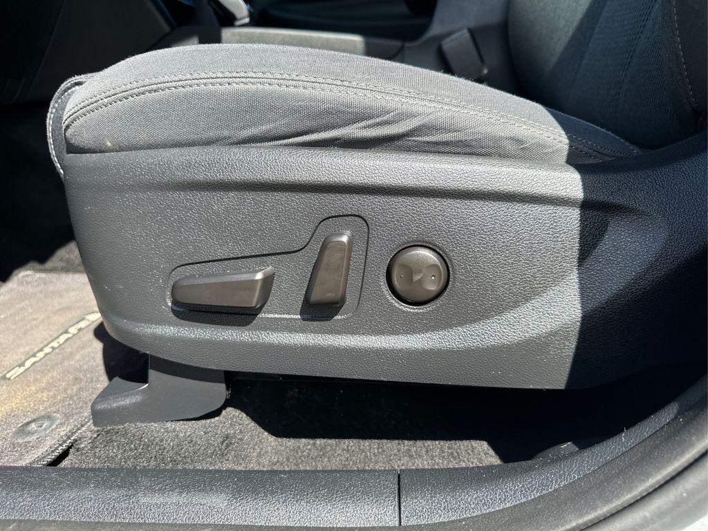 used 2019 Hyundai Santa Fe car, priced at $17,497