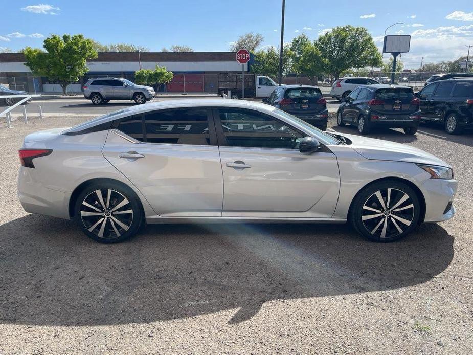 used 2020 Nissan Altima car, priced at $21,387