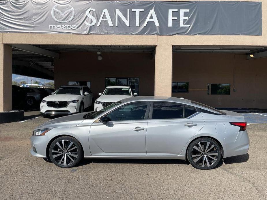used 2020 Nissan Altima car, priced at $20,890