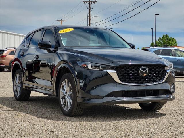 used 2024 Mazda CX-5 car, priced at $32,778