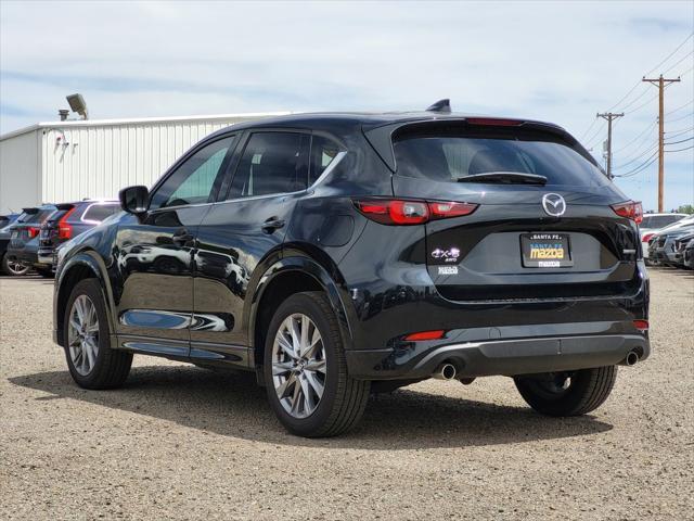 used 2024 Mazda CX-5 car, priced at $32,778