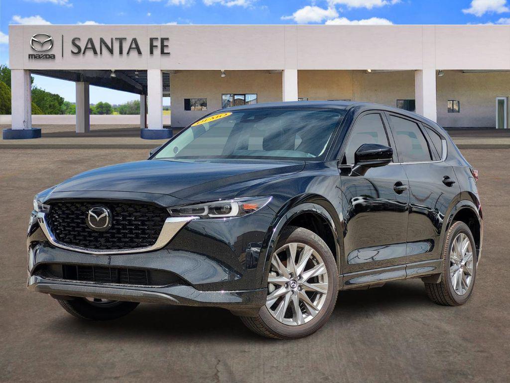 used 2024 Mazda CX-5 car, priced at $31,644