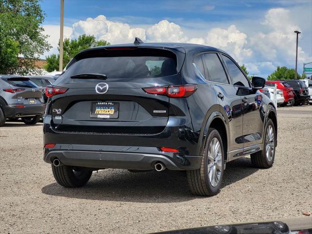 used 2024 Mazda CX-5 car, priced at $32,778
