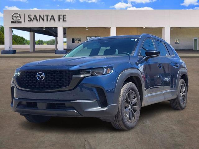 new 2025 Mazda CX-50 car, priced at $35,038