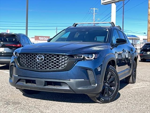 new 2025 Mazda CX-50 car, priced at $35,038