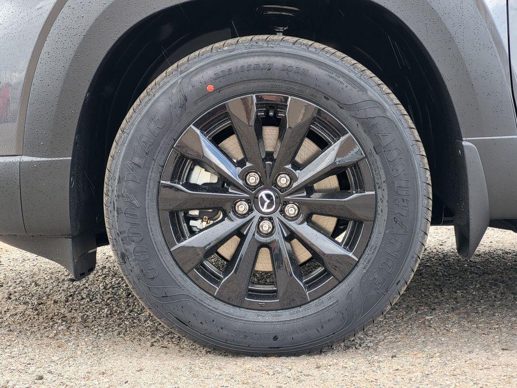 new 2025 Mazda CX-50 Hybrid car, priced at $35,730