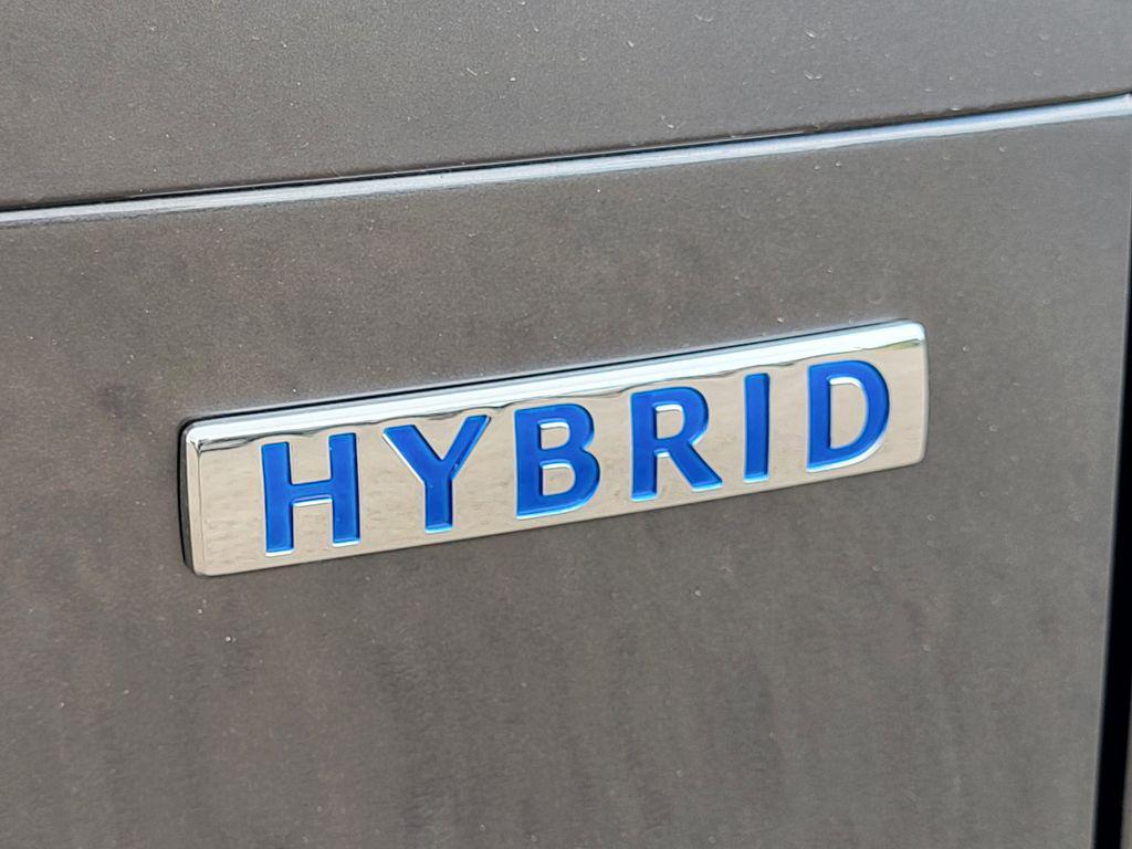 new 2025 Mazda CX-50 Hybrid car, priced at $35,730