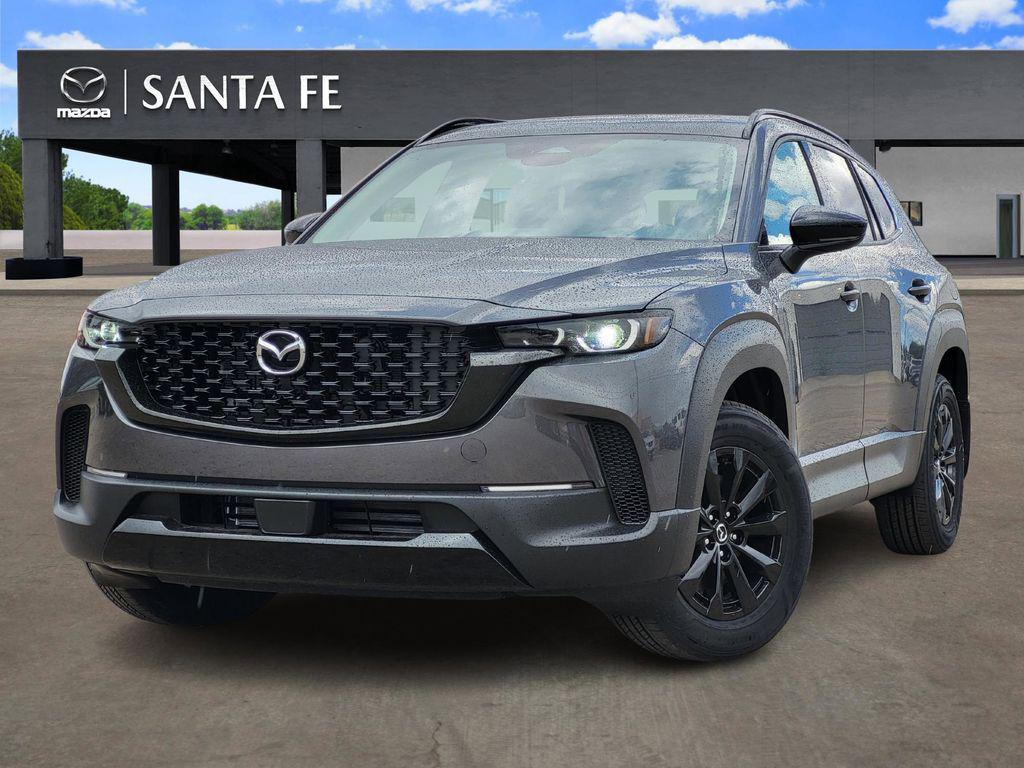 new 2025 Mazda CX-50 Hybrid car, priced at $35,730