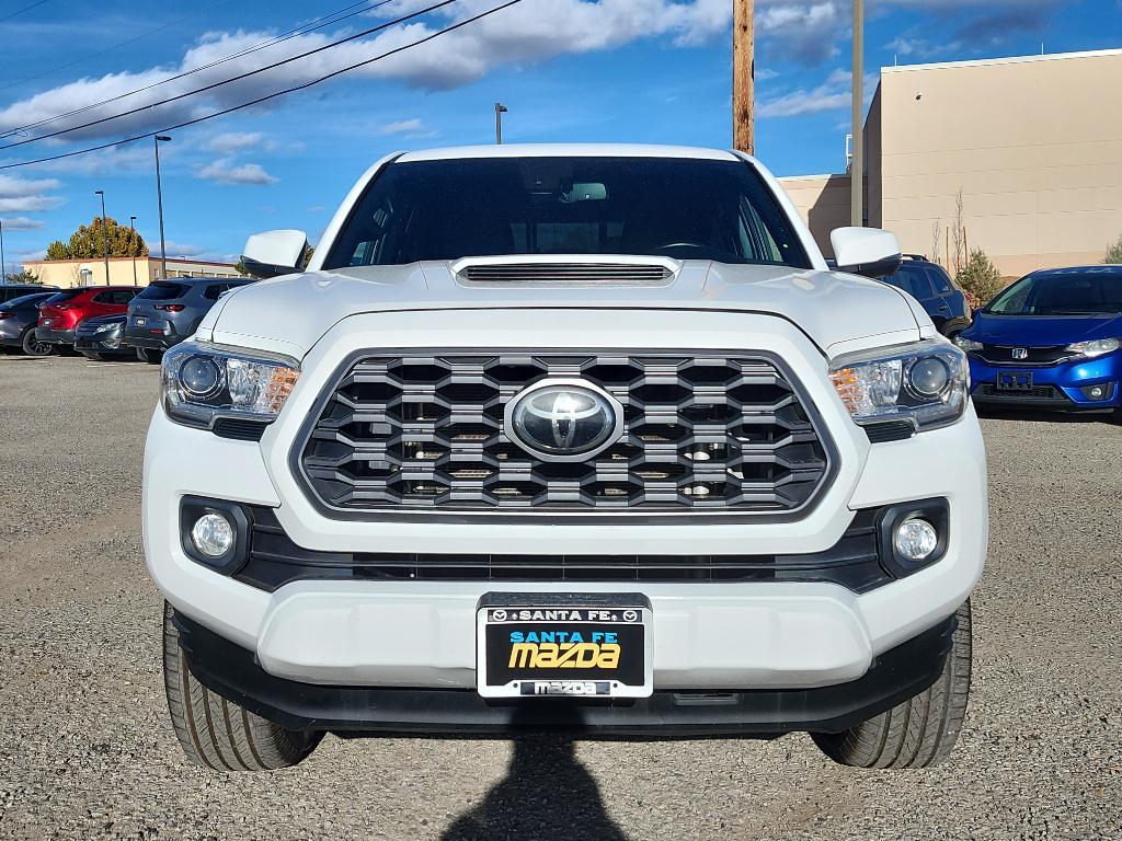 used 2020 Toyota Tacoma car, priced at $28,839