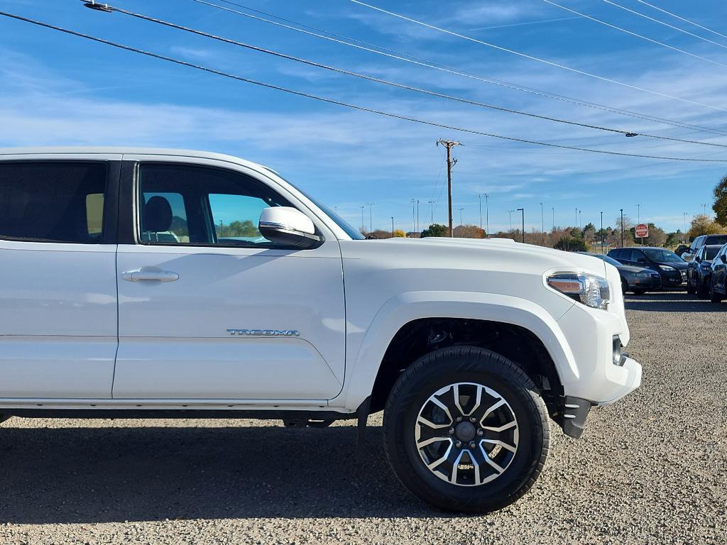 used 2020 Toyota Tacoma car, priced at $28,839