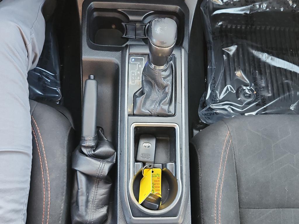 used 2020 Toyota Tacoma car, priced at $28,839