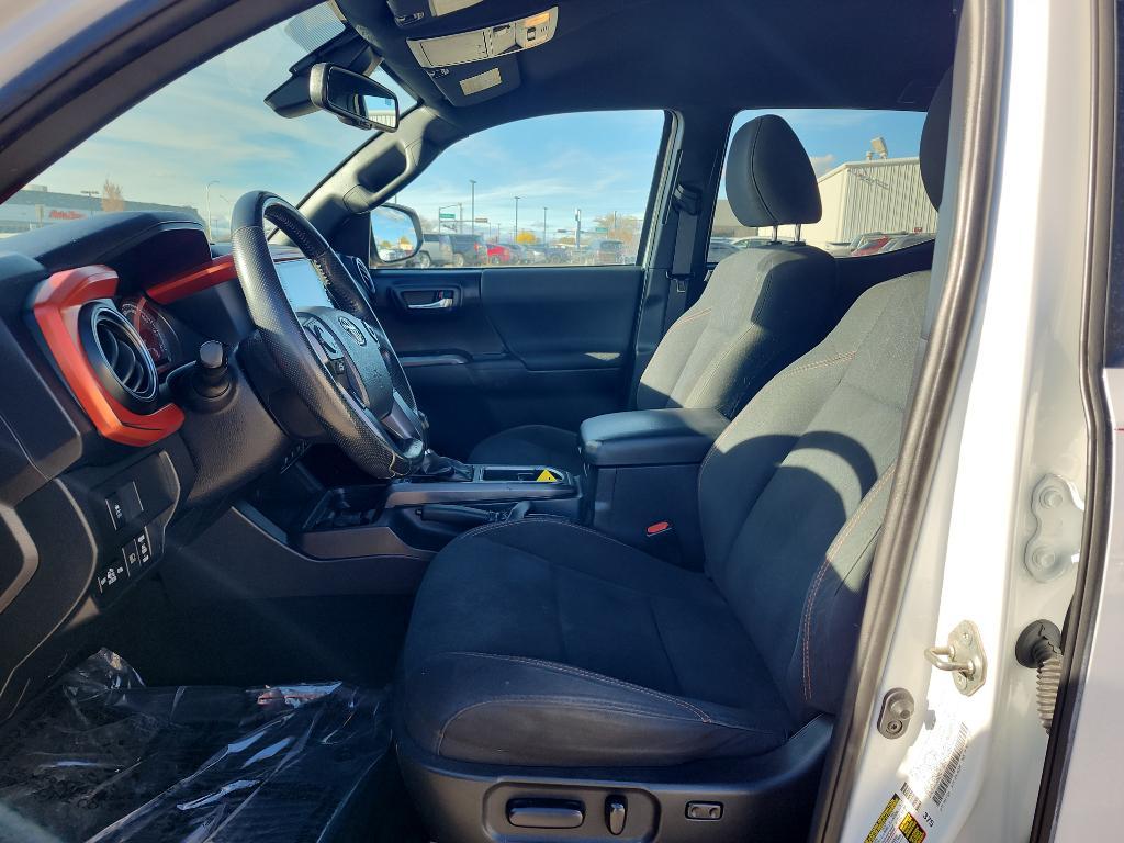 used 2020 Toyota Tacoma car, priced at $28,839