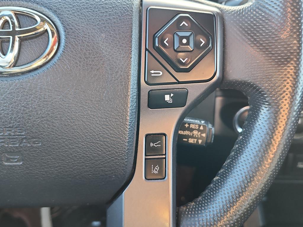 used 2020 Toyota Tacoma car, priced at $28,839