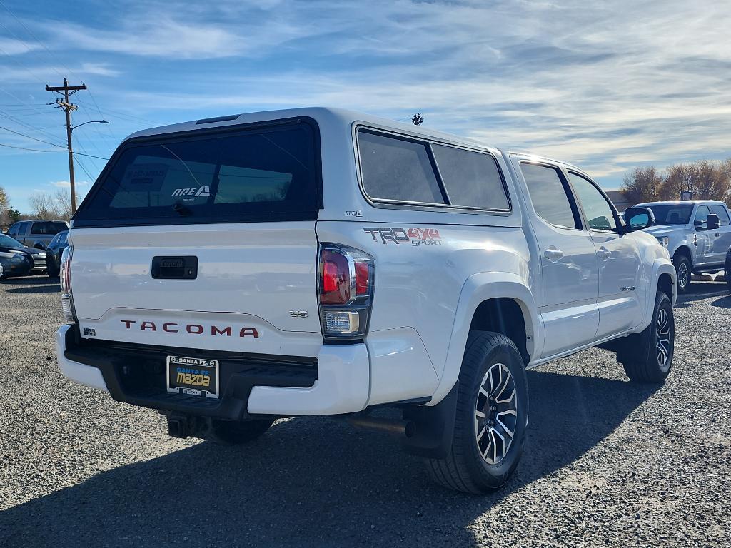 used 2020 Toyota Tacoma car, priced at $28,839