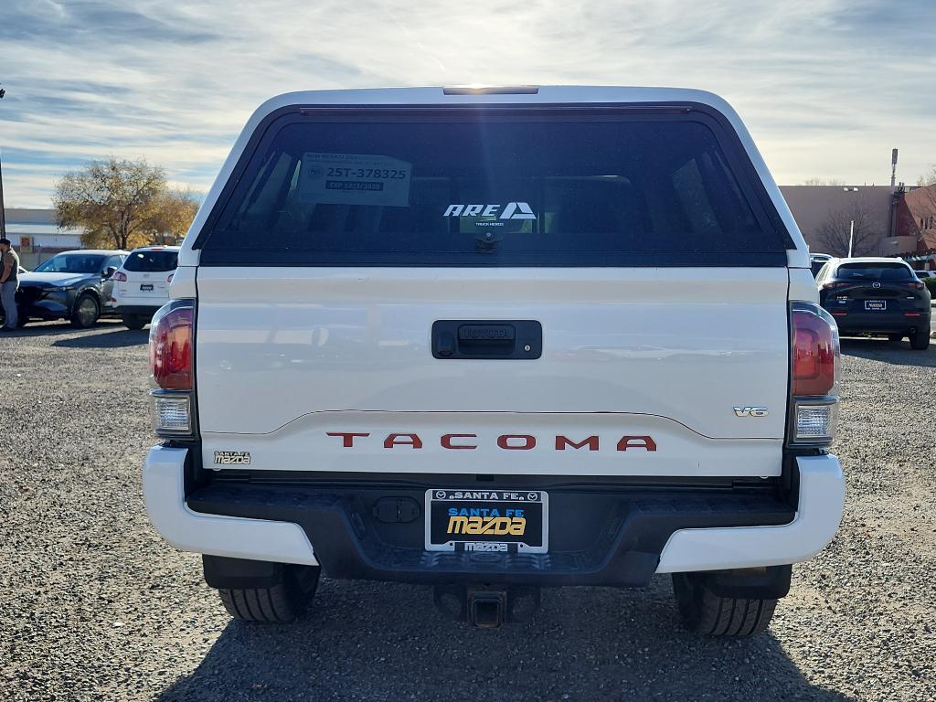 used 2020 Toyota Tacoma car, priced at $28,839