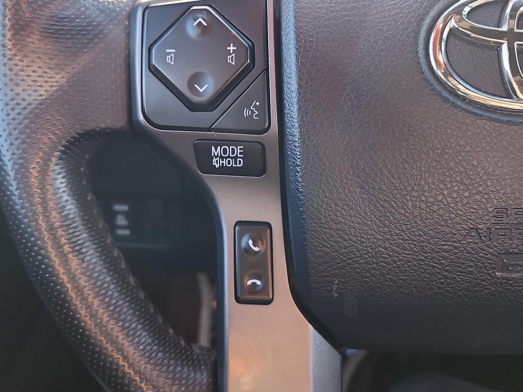 used 2020 Toyota Tacoma car, priced at $28,839