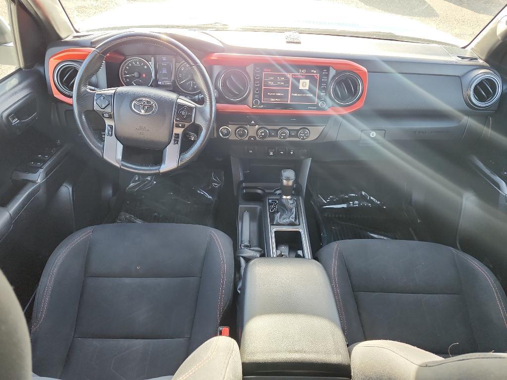 used 2020 Toyota Tacoma car, priced at $28,839