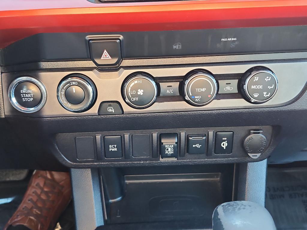 used 2020 Toyota Tacoma car, priced at $28,839