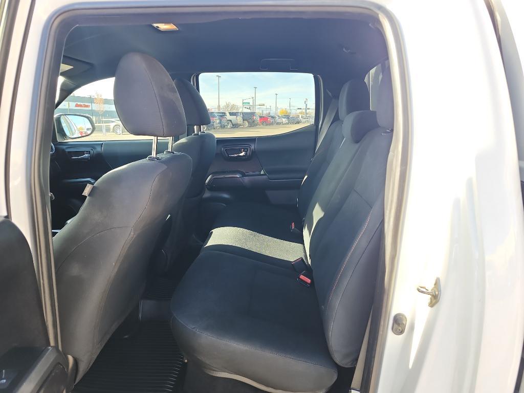 used 2020 Toyota Tacoma car, priced at $28,839