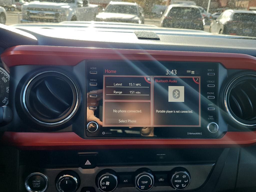 used 2020 Toyota Tacoma car, priced at $28,839