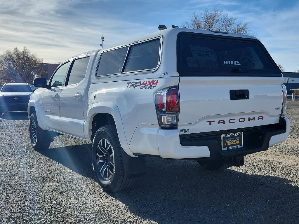 used 2020 Toyota Tacoma car, priced at $28,839