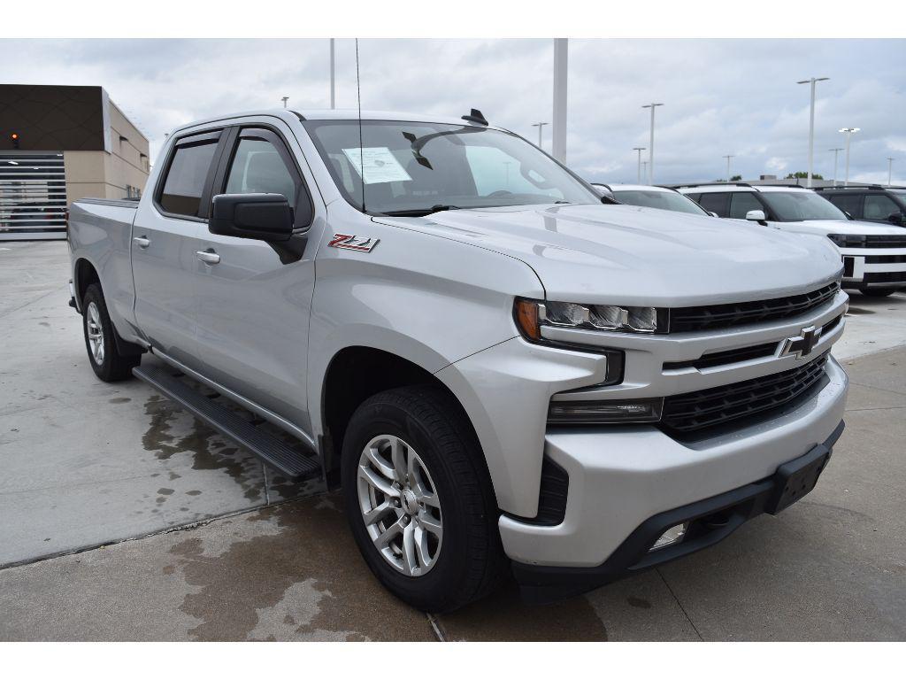 used 2019 Chevrolet Silverado 1500 car, priced at $26,499