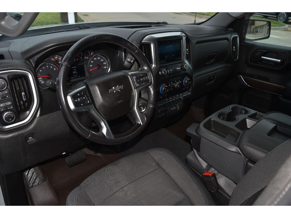 used 2019 Chevrolet Silverado 1500 car, priced at $26,499