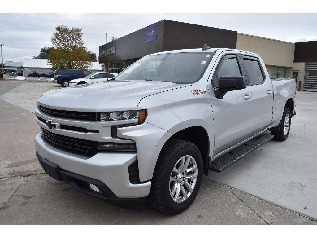 used 2019 Chevrolet Silverado 1500 car, priced at $26,499