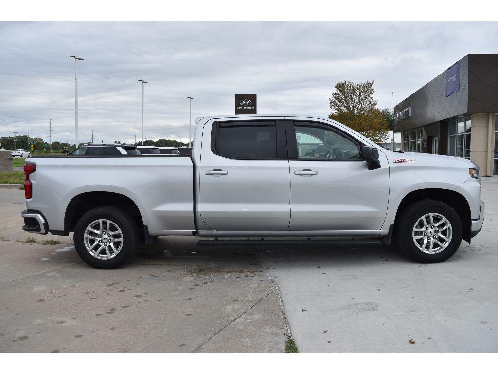 used 2019 Chevrolet Silverado 1500 car, priced at $26,499