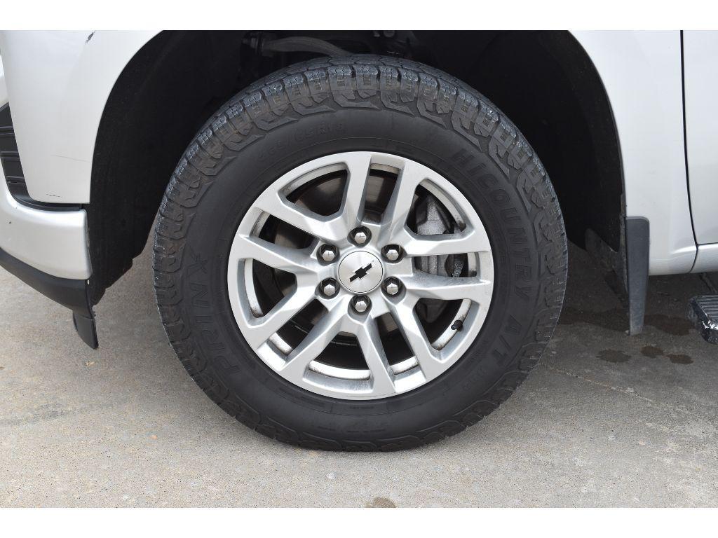 used 2019 Chevrolet Silverado 1500 car, priced at $26,499