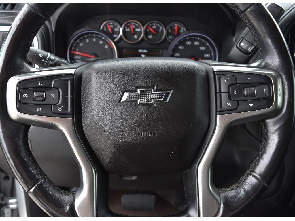 used 2019 Chevrolet Silverado 1500 car, priced at $26,499