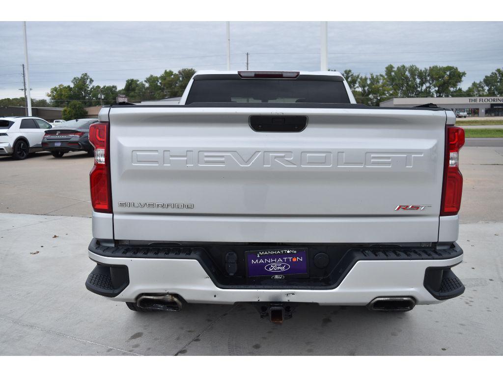 used 2019 Chevrolet Silverado 1500 car, priced at $26,499