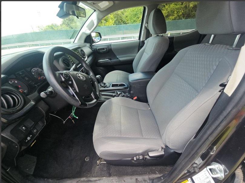 used 2021 Toyota Tacoma car, priced at $29,427