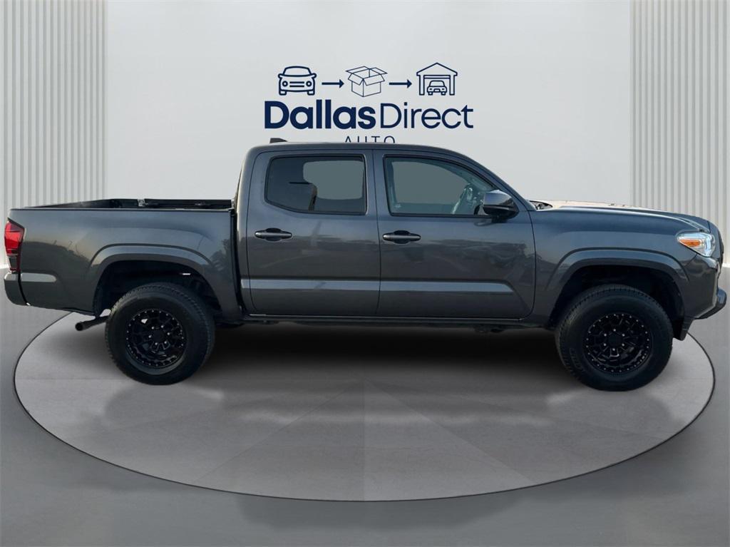 used 2021 Toyota Tacoma car, priced at $29,427
