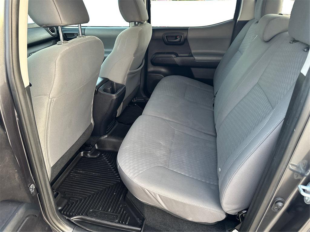 used 2021 Toyota Tacoma car, priced at $29,427