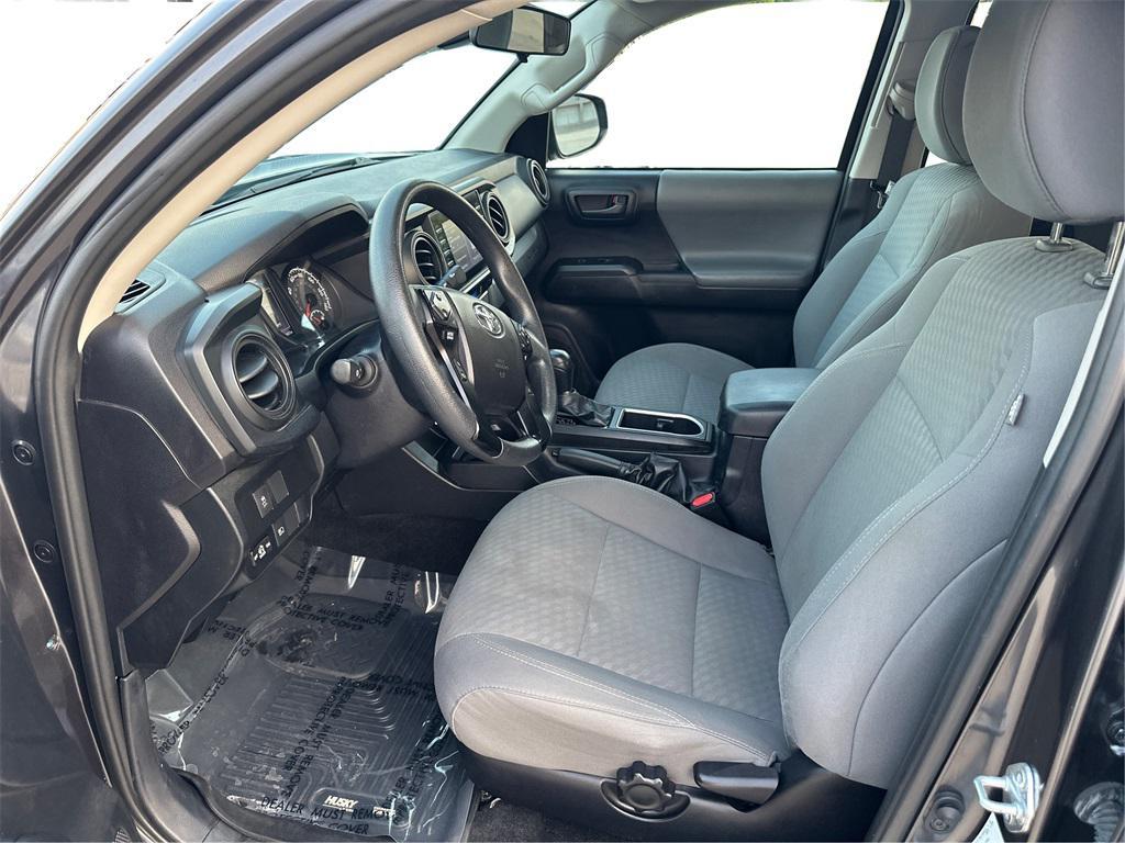 used 2021 Toyota Tacoma car, priced at $29,427