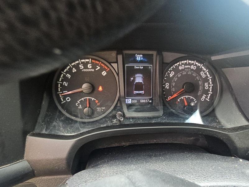 used 2021 Toyota Tacoma car, priced at $29,427