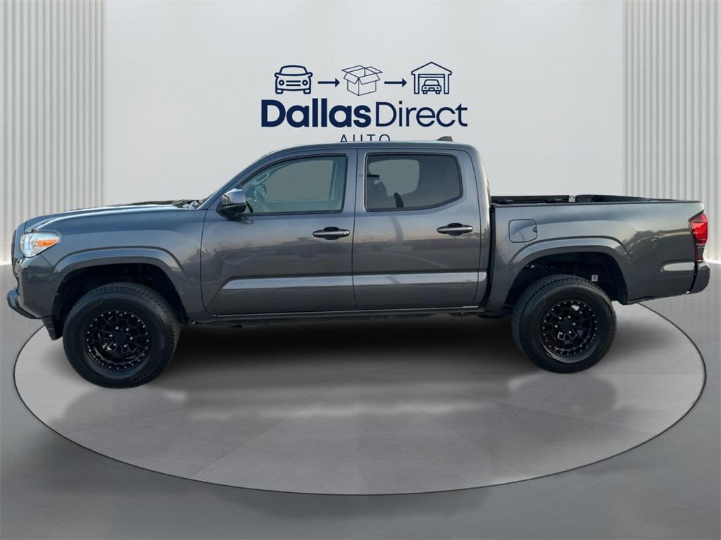 used 2021 Toyota Tacoma car, priced at $29,427