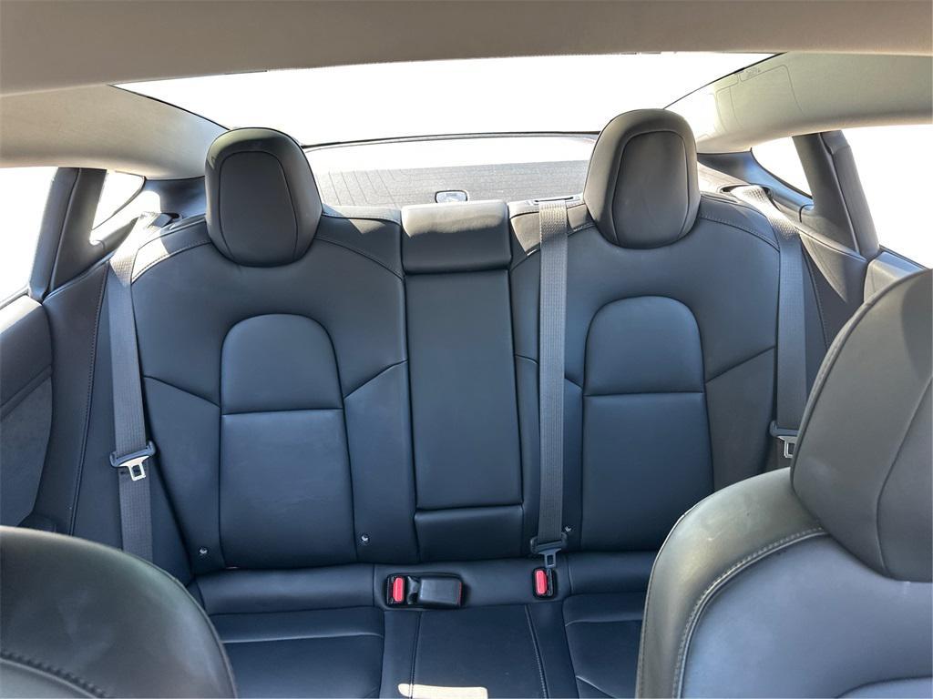 used 2018 Tesla Model 3 car, priced at $17,461