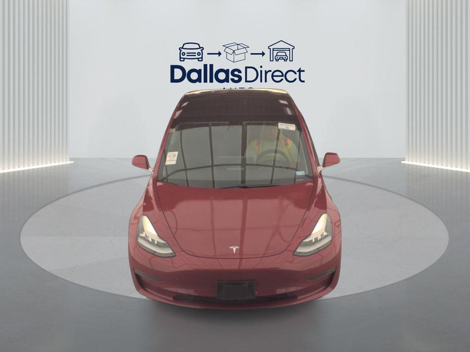 used 2018 Tesla Model 3 car, priced at $18,504