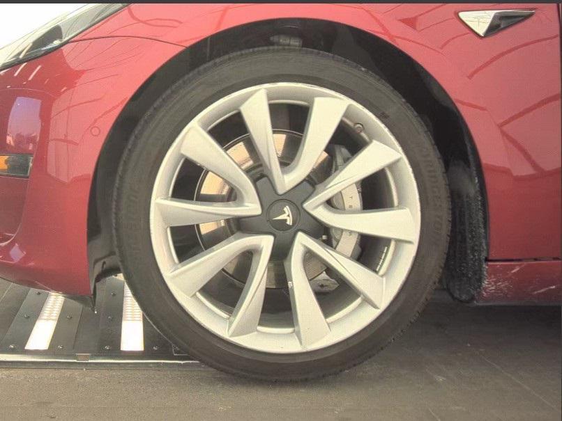 used 2018 Tesla Model 3 car, priced at $18,504